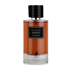 Maison Alhambra Smoky Eau de Parfum EDP Spray for Unisex 3.4 oz / 100 ml - New