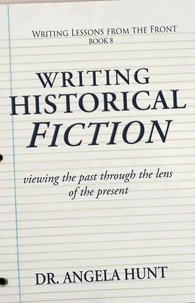Angela E Hunt | Writing Historical Fiction | Taschenbuch | Englisch (2023)-image