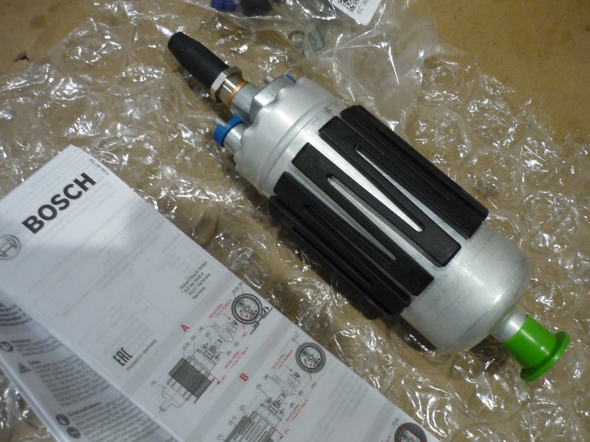 Ferrari 208,308,328,400i,512, Mondial, Testarossa- Fuel Pump (NEW
