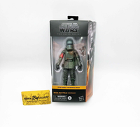 Hasbro Star Wars Black Series The Mandalorian Migs Mayfeld (Morak) 15Cm
