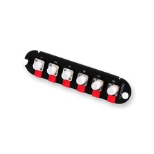 Corning CCH-CP06-21 Simplex 6 Fiber Closet Connector Housing CCH Panel OS2