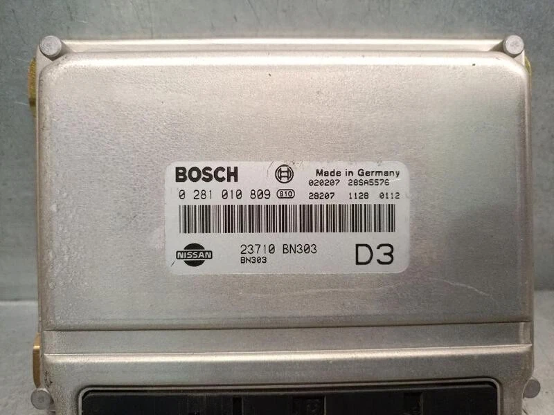 23710BN303 centralina motore per NISSAN ALMERA II HATCHBACK (N16) 2.2 DI 5299161 - Immagine 4 di 4