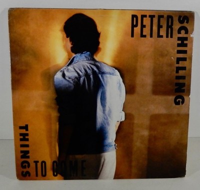 PETER SCHILLING  Things To Come