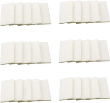 ZYAMY 30PCS Humidifier Aromatherapy Pad Replacement Filter Humidifier... 