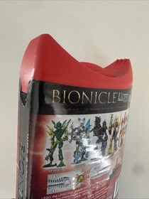 LEGO Bionicle Glatorian Legends Ackar