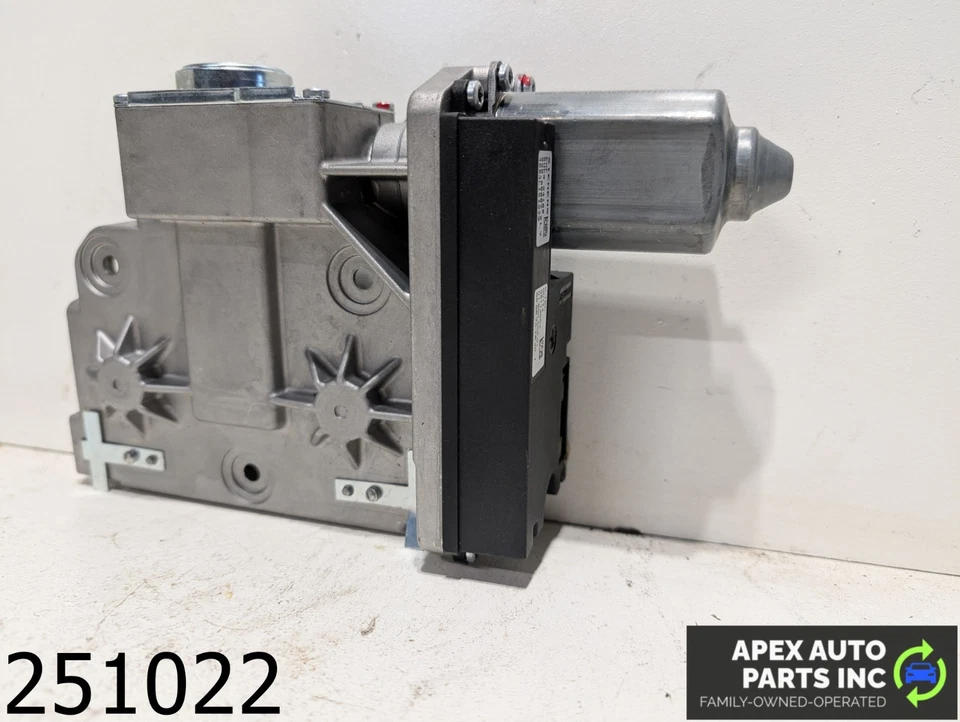 BMW 745i 2005 4,4 L freno de emergencia motor actuador fabricante de equipos originales Foto 3 de 4