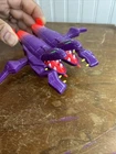 Vintage Mattel 1993 Hot Wheels Attack Pack Dark Claw Vehicle Toy Aircraft