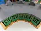 Thomas & Friends Wooden Roundhouse with 5 way track Complete with Box — photo 3
