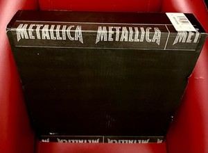OFFRE 48 H Seulement / Metallica Coffret SUPER DELUXE Édition Reload + Carton