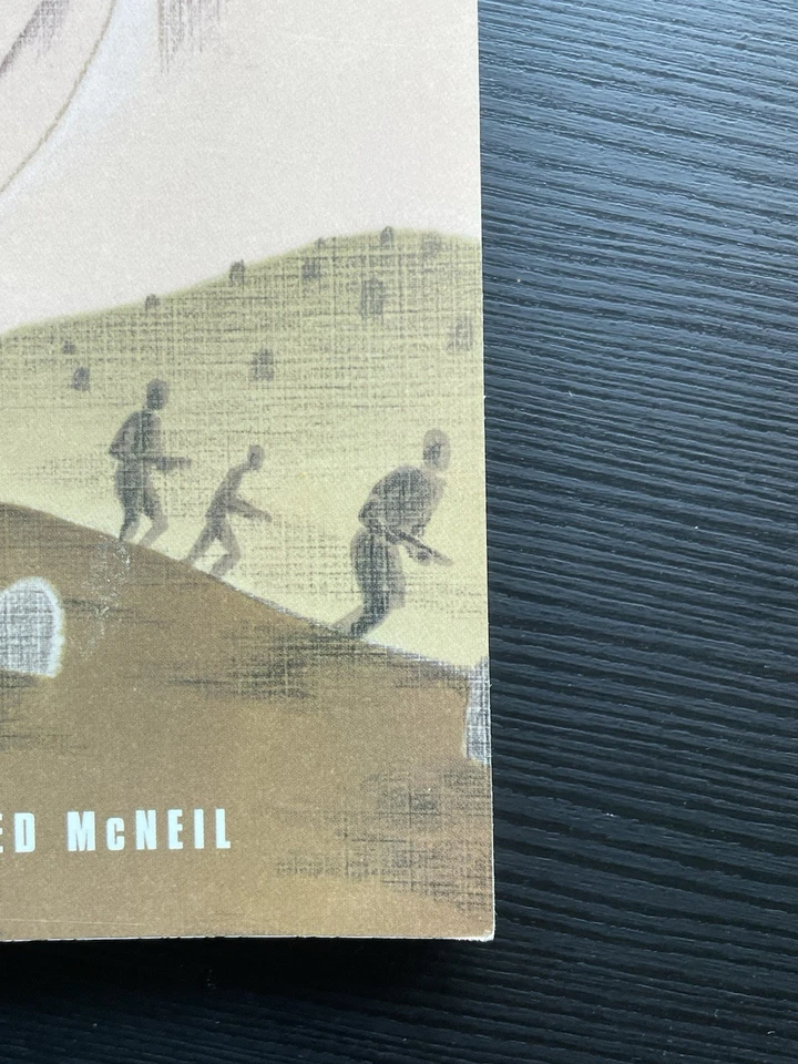 ONI Press QUEEN & Country Vol 5 Graphic Novel Storm Front Comic Adult 2004 Foto 3 de 4