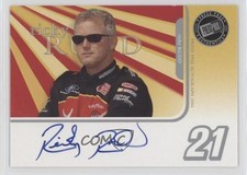 2004 Press Pass Auto Ricky Rudd Auto 1i9