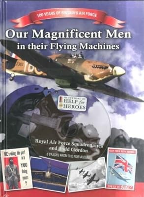 Our Magnificent Men in Their Flying Machines, Forsyth, David, Used; Very Good Bo
