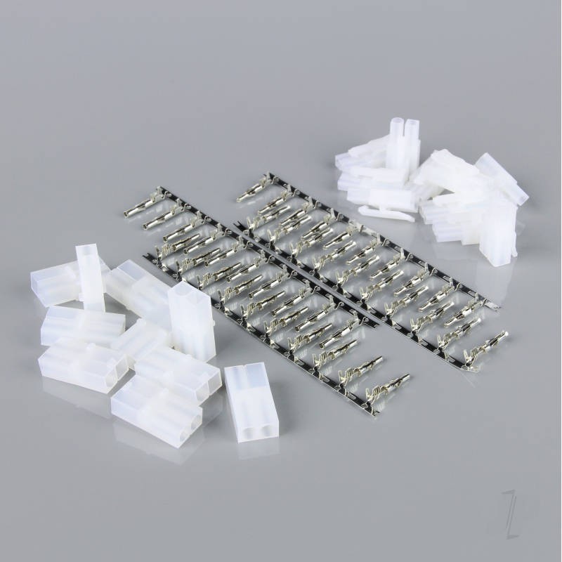 Radient Tamiya Connector Pairs (10 pcs)