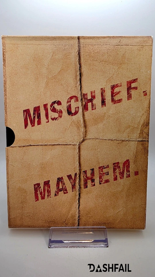 Fight Club (DVD, 2000) 2-Disc Set, Special Edition Double Digipack - Image 3 of 4