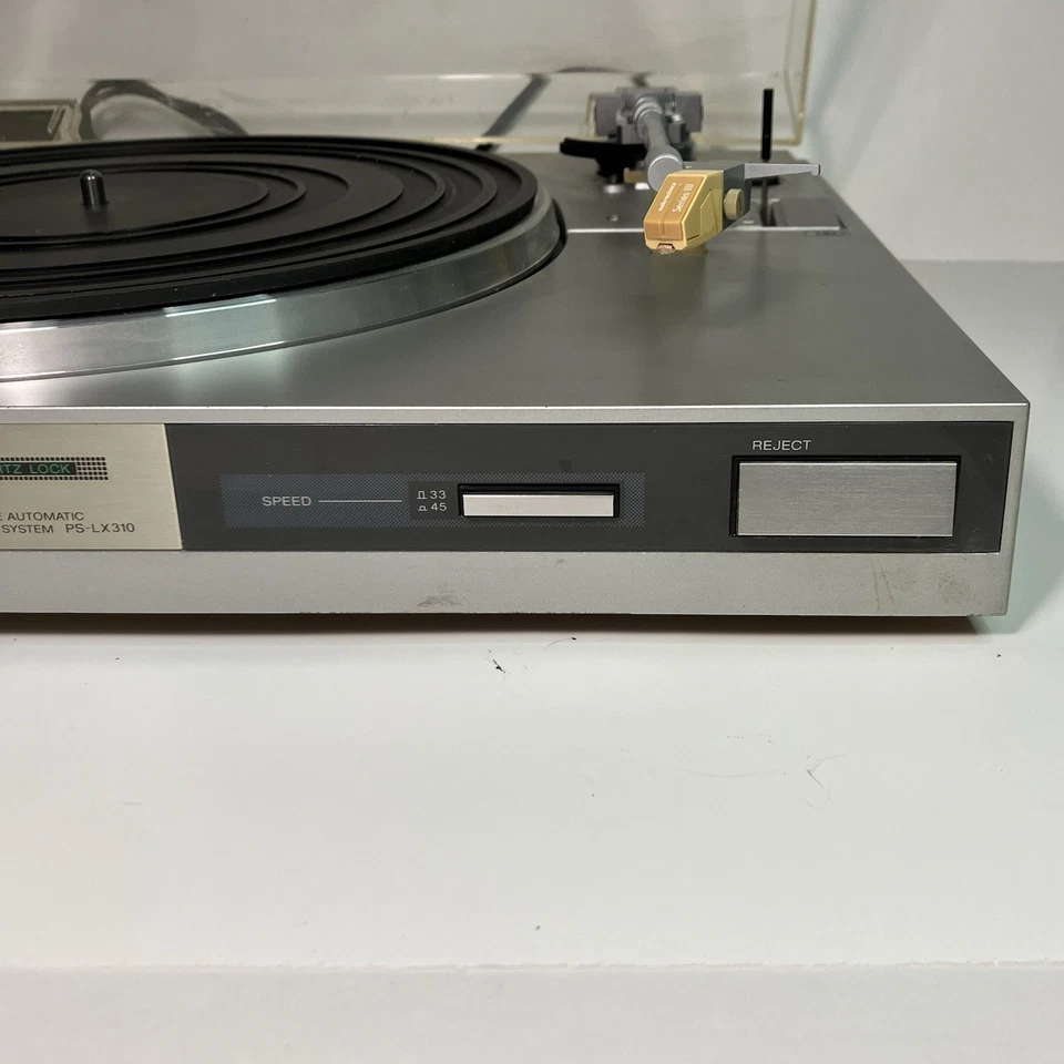 Sony PS LX310 Quartz Lock Direct Drive Stereo Turntable System – *Read* - Image 3 of 4