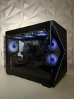 Gaming PC RTX 4070 12GB / Ryzen 7 7800X3D / 32GB DDR5 / 1TB NVME SSD / WiFi