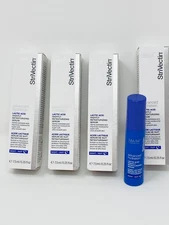 8pac -StriVectin Advanced Hydration LACTIC ACID Retexturizing Serum .25oz New