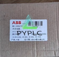 New 1PCS ABB CP-E 24/10.0 switch power supply 10A