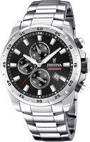 Festina Timeless F20463/4 Quarzwerk Herren-Armbanduhr