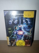 Geist (Nintendo GameCube, 2005)