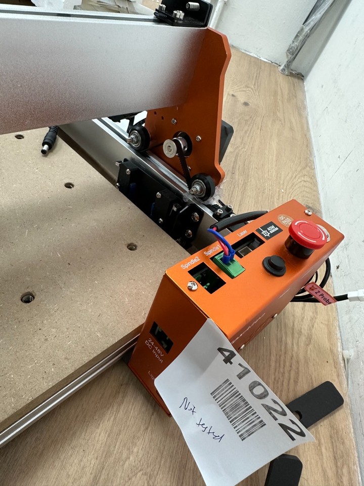 FoxAlien Masuter Pro CNC Router Machine | eBay UK