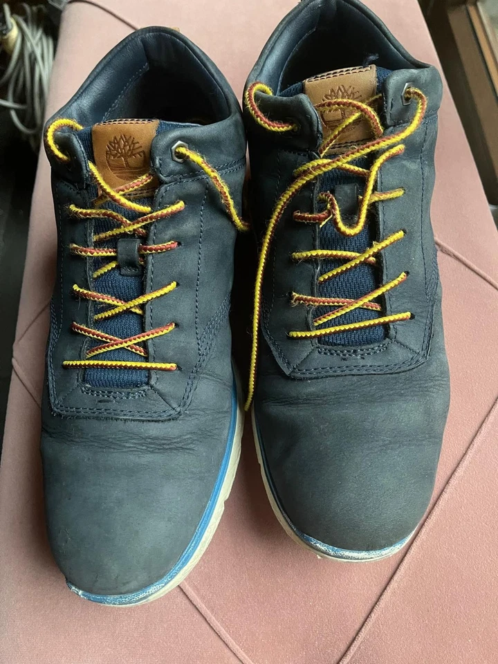 Timberland scarpe N°43 Goretex - Immagine 4 di 4