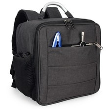 1/18 RC Model Car Backpack, Carrying Bag, Professional Adjustable Shoulder Strap