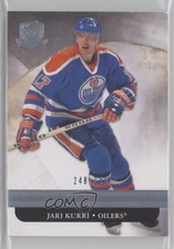 2011-12 Upper Deck The Cup 248/249 Jari Kurri #39 HOF 15ok