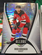 Nico Hischier Allure Glitter Bomb