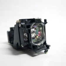 Genuine OEM Original Lamp Replacement for Sony VPL-CS7 Projector