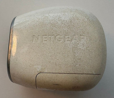 Netgear - Arlo Camera Model VMC3030 Camera Only (Scuffs)