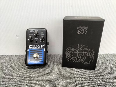 Effects Pedal Model MULTICOMP EBS