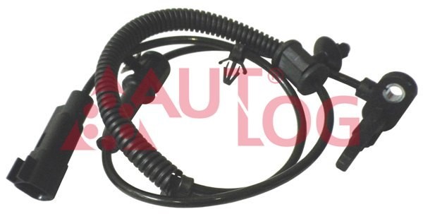 Rear AUTLOG AS4330 Sensor, wheel speed for OPEL,SAAB,VAUXHALL