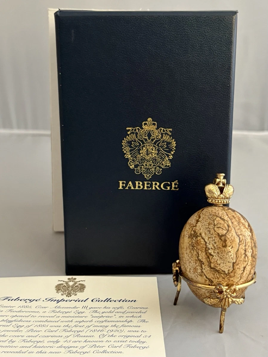 25+ faberge egg stand for sale | Updated Oct 2026