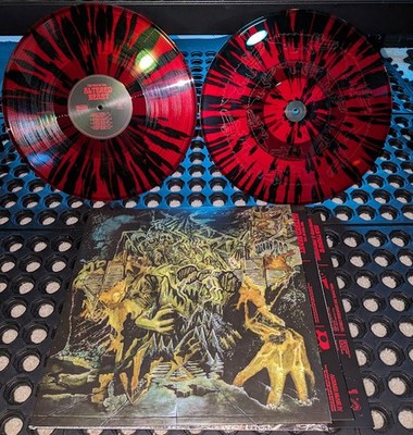 King Gizzard And The Lizard Wizard - Murder Of The Universe (LP, Red + LP, S/Sid