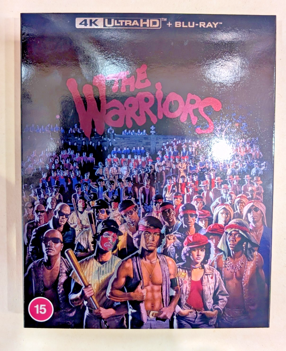 The Warriors (1979) 4K Ultra HD + Blu-Ray - Image 4