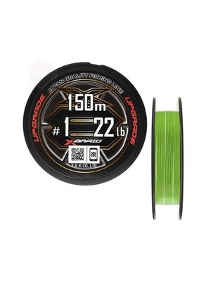 YGK Upgrade X-Braid X8 150m Geflochtene Angelschnur 8 Stränge Japan