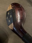 Vintage Titleist Acushnet Persimmon Golf Wood Set 1,3,5 RH Steel Shafts — photo 8