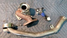 2019-2024 Ram 2500 3500 Cummins 6.7l Egr Cooler Crossover Pipe 5269369 2019-2024 Ram 2500 3500 Cummins 6.7l Egr Cooler Crossover Pipe 5269369