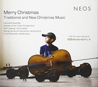 Henschel Quartet/Sol - Merry Christmas - Traditional - Cd - G4Z