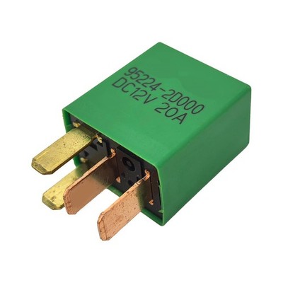 Power Horn Relay 95224-2D700 For Hyundai Tucson 2017-2023 Kia Sorento 2019-2024