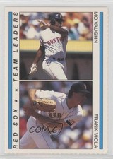 1994 Red Foley's Best Baseball Book Ever Mo Vaughn Frank Viola 0au4