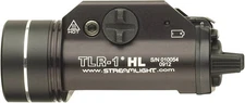 Streamlight 69260 TLR-1 HL Tactical Weapon Mount Light