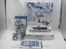 Near Mint - PS Vita Hatsune Miku Limited Edit...