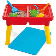 Creative Sensory Play Table for Toddlers
