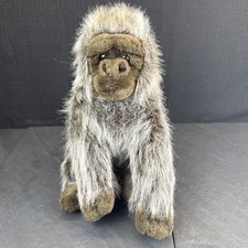 Ty Classic Rumbles Gorilla 10" Plush Stuffed Animal Toy 2002 B