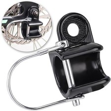 Anhängerkupplung für Thule Chariot & Coaster Modelle Fahrradanhänger Kupplung