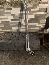 2 New CCM Vector OPS 130 C NHL M.RECCHI LIGHT30KP  ZG Grip RH Composite Hockey