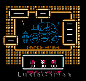 Blaster Master - Fun Unique NES Nintendo Game