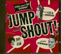 Various - Jump And Shout (Cd) - Rhythm & Blues